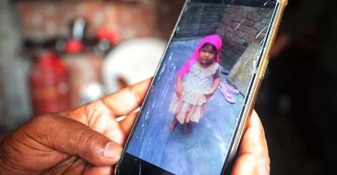 মৃত্যুতেই যেভাবে অমরত্ব পেল বন্দুক হামলায় নিহত ছোট্ট ‘প্রজাপতি’