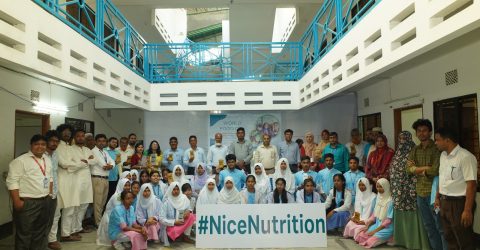 রংপুরে স্কুল শিক্ষার্থীদের অংশগ্রহণে বিশ্ব খাদ্য দিবস-২০২৫ উদযাপন