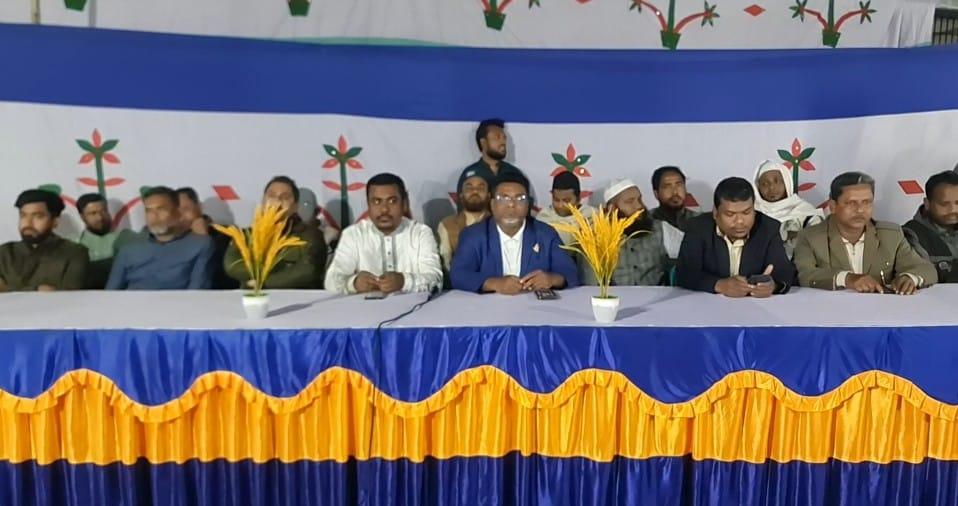 আশুলিয়ায় নির্বাচনী বৈতরণী পার হতে ঐক্যবদ্ধ তৃণমূল: ‘ধানের শীষ’ বিজয়ী করার অঙ্গীকার