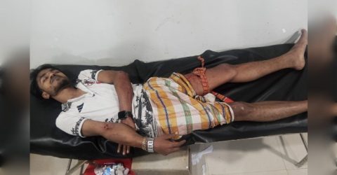 আশুলিয়ায় জামগড়ায় যুবককে কুপিয়ে জখম; থানায় অভিযোগ