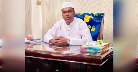 পবিত্র ঈদুল ফিতর উপলক্ষে দেশবাসীকে শুভেচ্ছা জানিয়েছেন মোঃ মশিউর রহমান