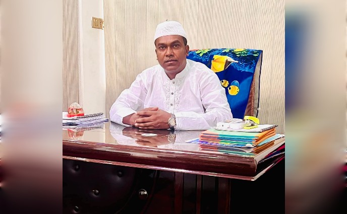 পবিত্র ঈদুল ফিতর উপলক্ষে দেশবাসীকে শুভেচ্ছা জানিয়েছেন মোঃ মশিউর রহমান