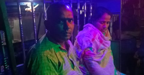 আশুলিয়ার রূপায়ণ সিটিতে সন্ত্রাসের রাজত্ব: তাইজুল-মিনারা গ্রেফতার, পলাতক ইমনের গ্রেফতারের দাবিতে এলাকাবাসী