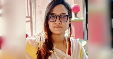 পবিত্র ঈদুল আযহার শুভেচ্ছা জানালেন সেজুতি হোসাইন