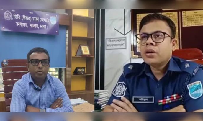 শিল্পাঞ্চল সাভার-আশুলিয়ায় ঈদ ঘিরে সর্বোচ্চ সতর্ক অবস্থানে আইনশৃঙ্খলা বাহিনী